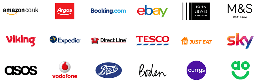 Easyfundraising® is the UK’s biggest charity shopping site